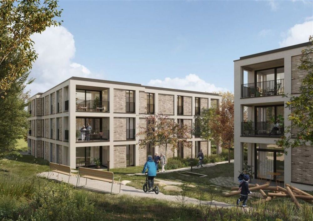 Ziegelweg 10 / Xaver-Areal, Binningen - moderne 2.5-Zimmer-Wohnung zu vermieten - Bild 3