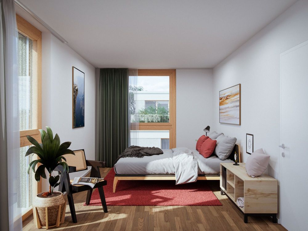 Blyss - Lot B.04 - Zimmer