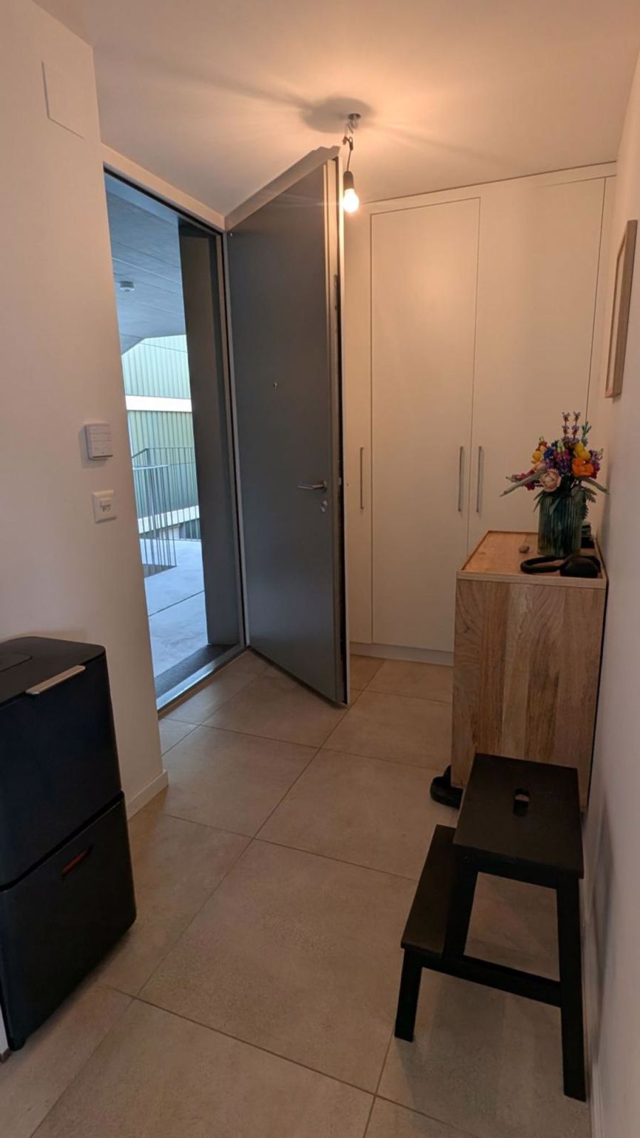 Magnifique appartement récent de 3.5 pièces aux combles, orientation Nord - Bild 5