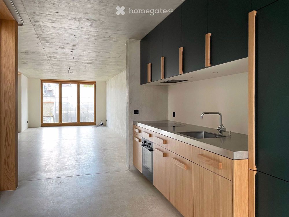 H92.ch: Stadtwohnung mit grosser Terrasse - Neubau - Bild 7