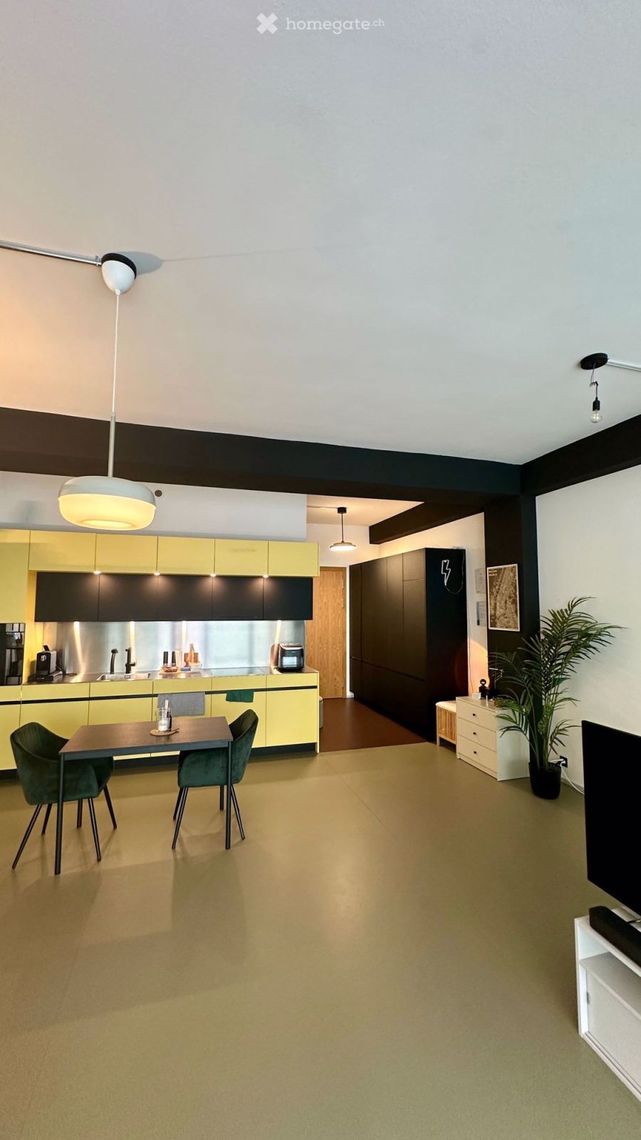 Loft in Dübendorf - Bild 1