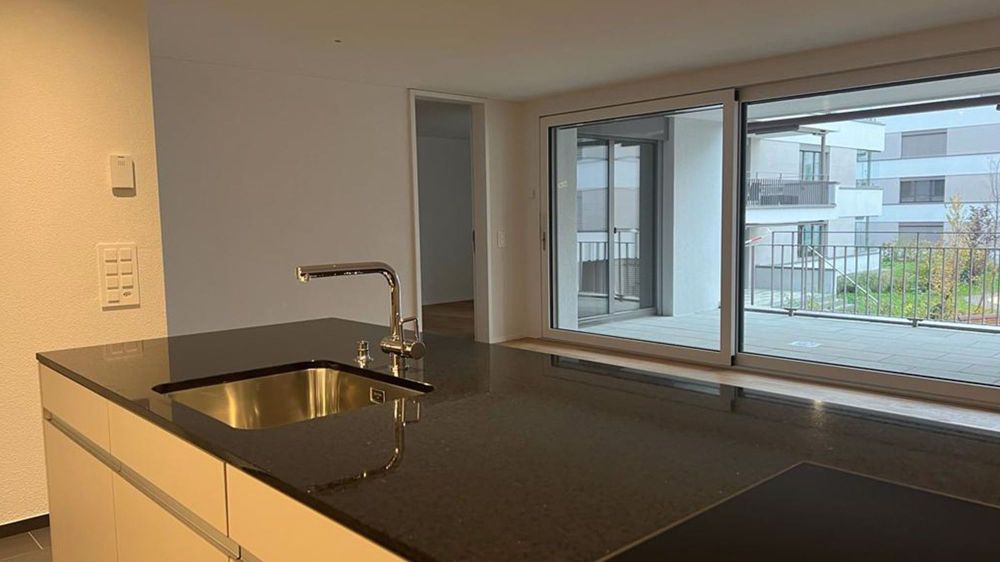 Hofacher Niederrohrdorf - Neuwertige Erdgeschosswohnung - Bild 9