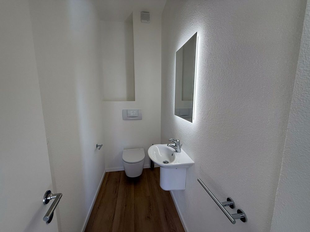 Modernes 4.5-Zimmer-Apartment mit Balkon in Bellinzona - Bild 6