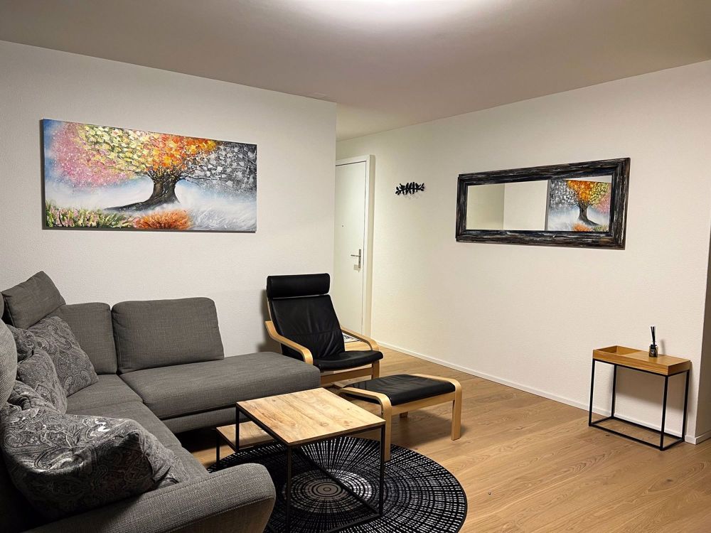 ?? 4.5 Room Fully Furnished Brand-New Apartment – Embrach (Near Zürich Airport) - Bild 5