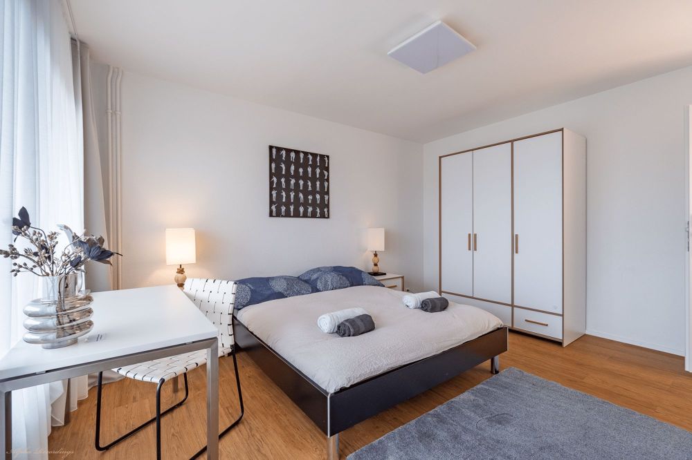 Möbliertes Zimmer in - Bild 1