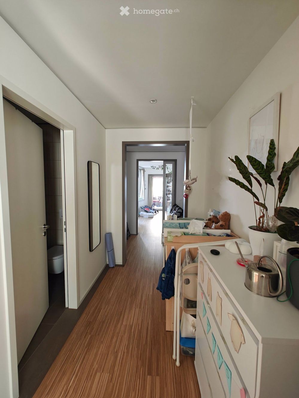Nachmieter gesucht ab Mitte August – Moderne 3.5-Zimmer-Wohnung im Neubau am Wydäckerring (Triemli) - Bild 4