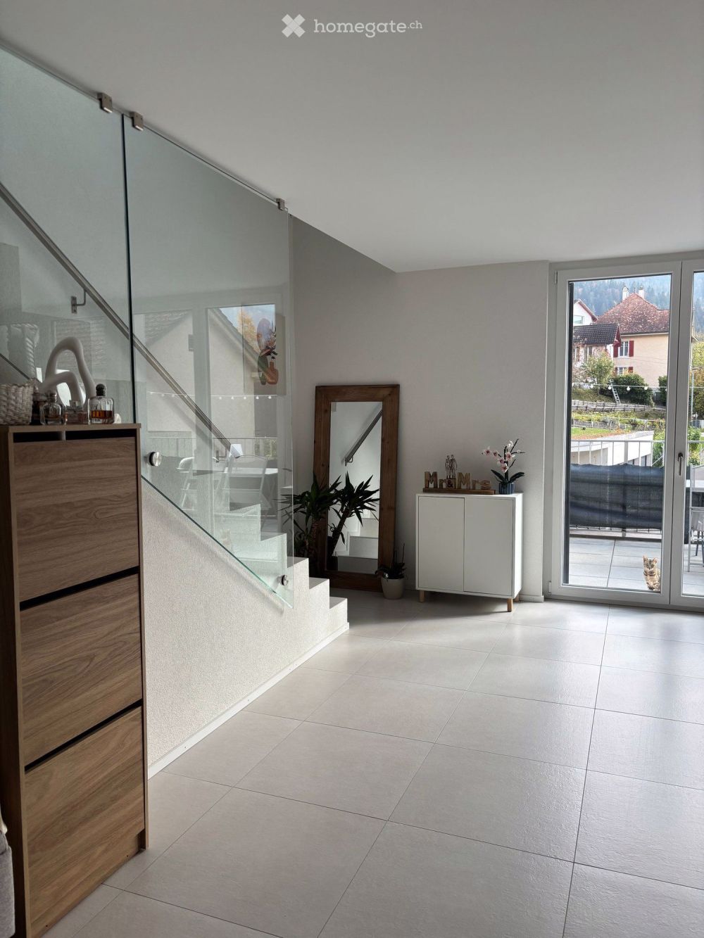 Prachtvolle 4.5-Zimmer-Wohnung in Môtiers NE - Bild 3