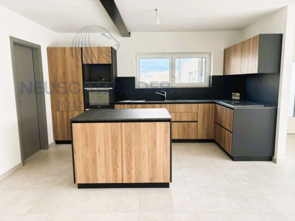 Joli appartement avec grande terrasse - Bild 4