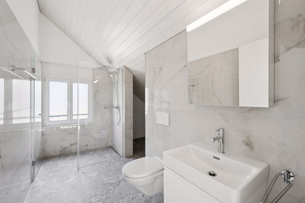 NEUBAU-WOHNUNG ZUM WOHLFÜHLEN - STILVOLL, RUHIG, ZENTRAL - Bild 7