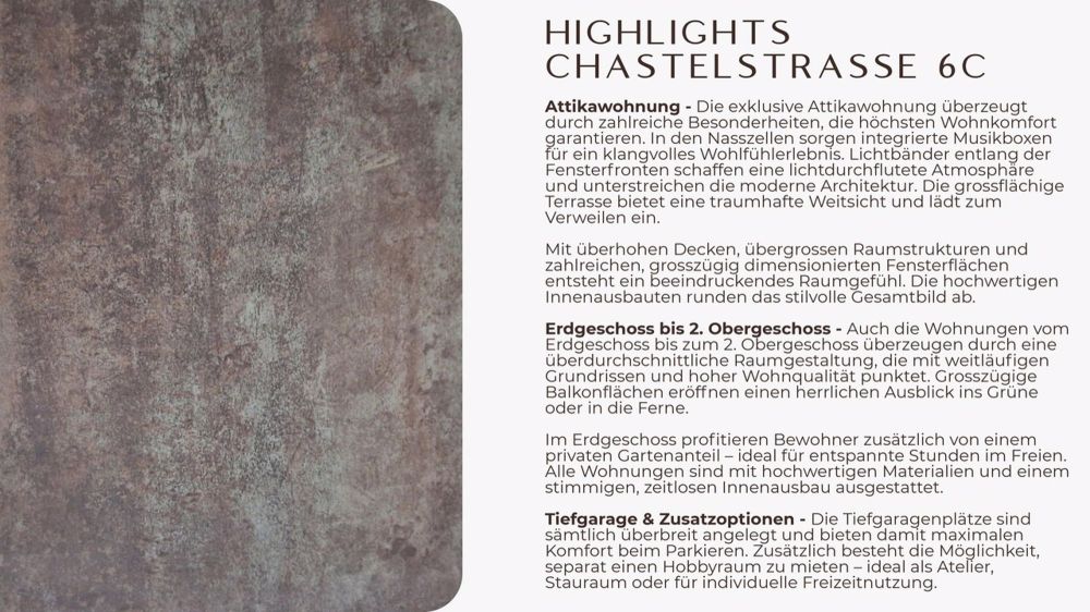 Erstvermietung: Luxuswohnung mit Panorama und Privatsphäre am Waldrand - Bild 10
