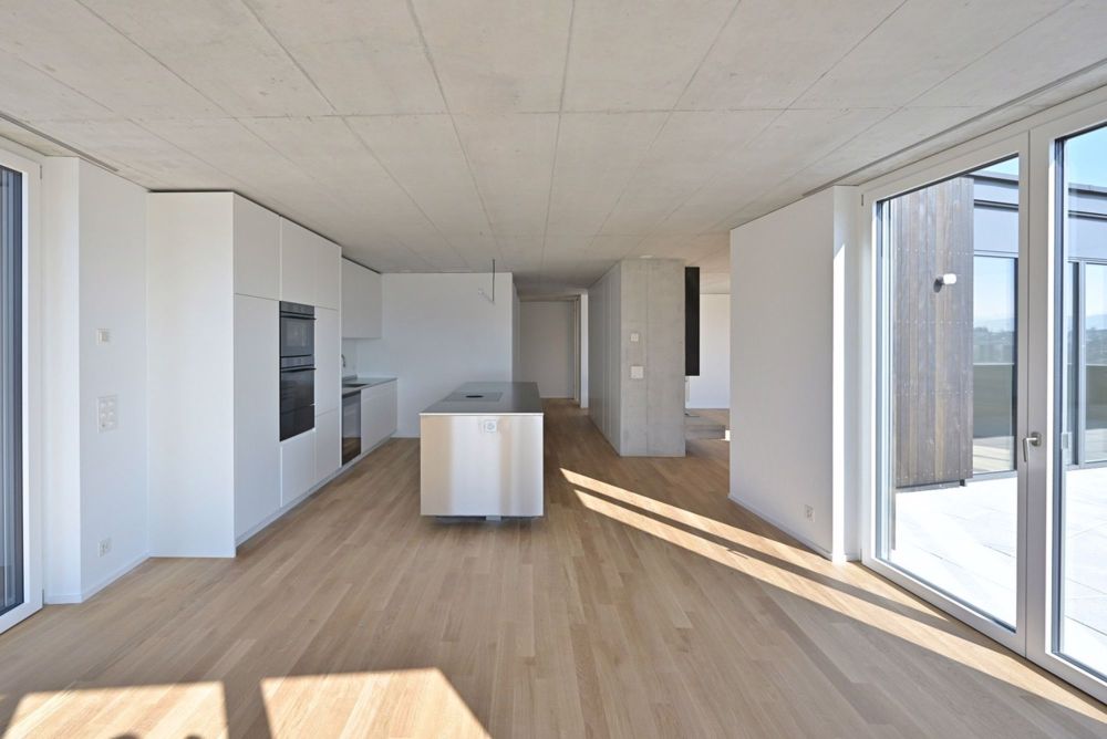 ATTIKAWOHNUNG MIT SPEKTAKULÄRER DACHTERRASSE UND WEITSICHT - Bild 6