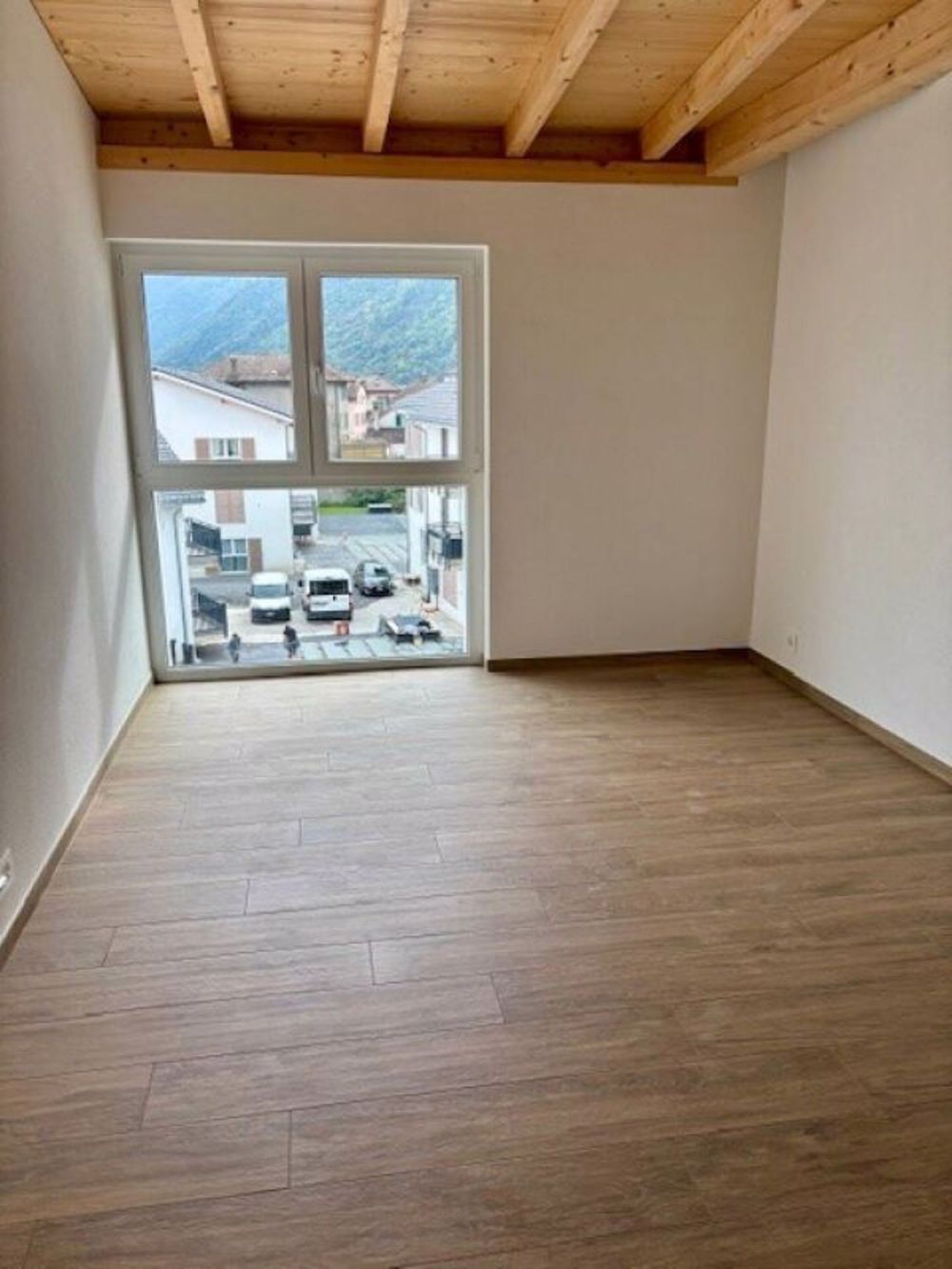 Wohnung 3.5 Zimmer - Chambre 1