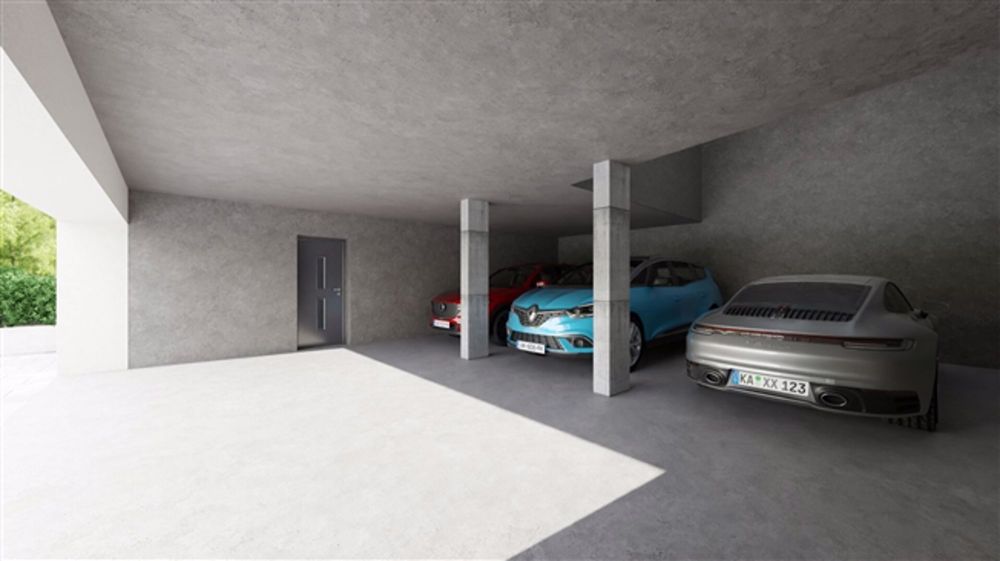 4.5 Zimmerwohnung / Neubau - Bild 1