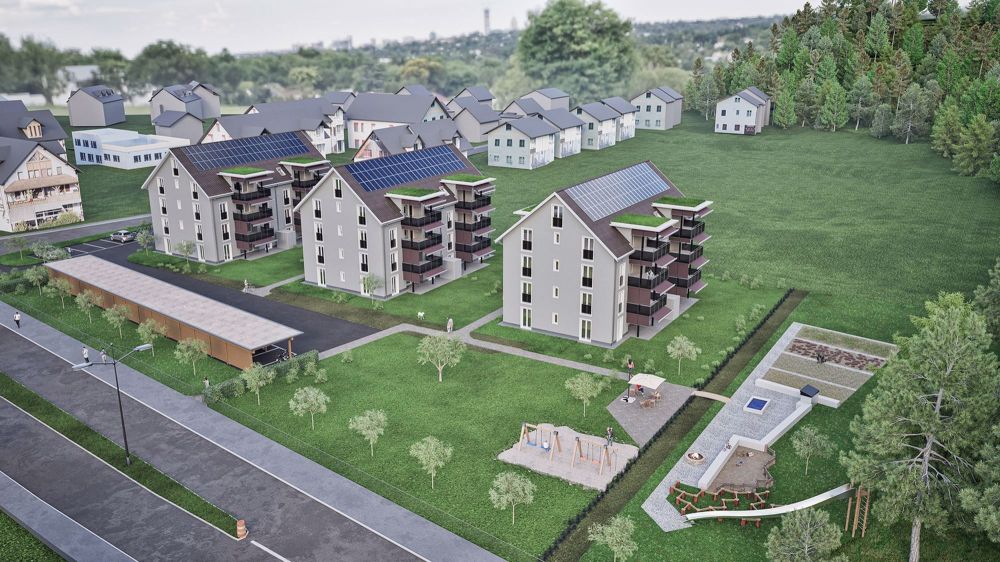 Willkommen in Ihrem neuen Zuhause! - Bild 1