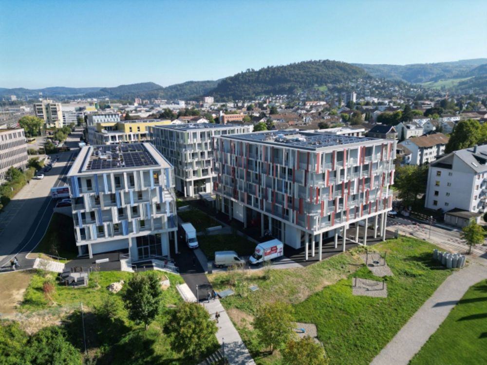 Design-Apartments im Lisbon-Style Direkt am Bahnhof Muttenz - Bild 11