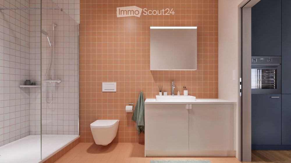 ERSTBEZUG - Wohnen mit Weitblick im Hochhuus Bern - Bild 2