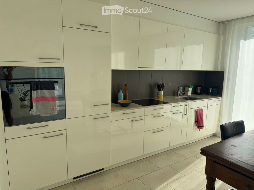Moderne 2.5-Zimmer-Wohnung mit Balkon in Gretzenbach - Bild 2