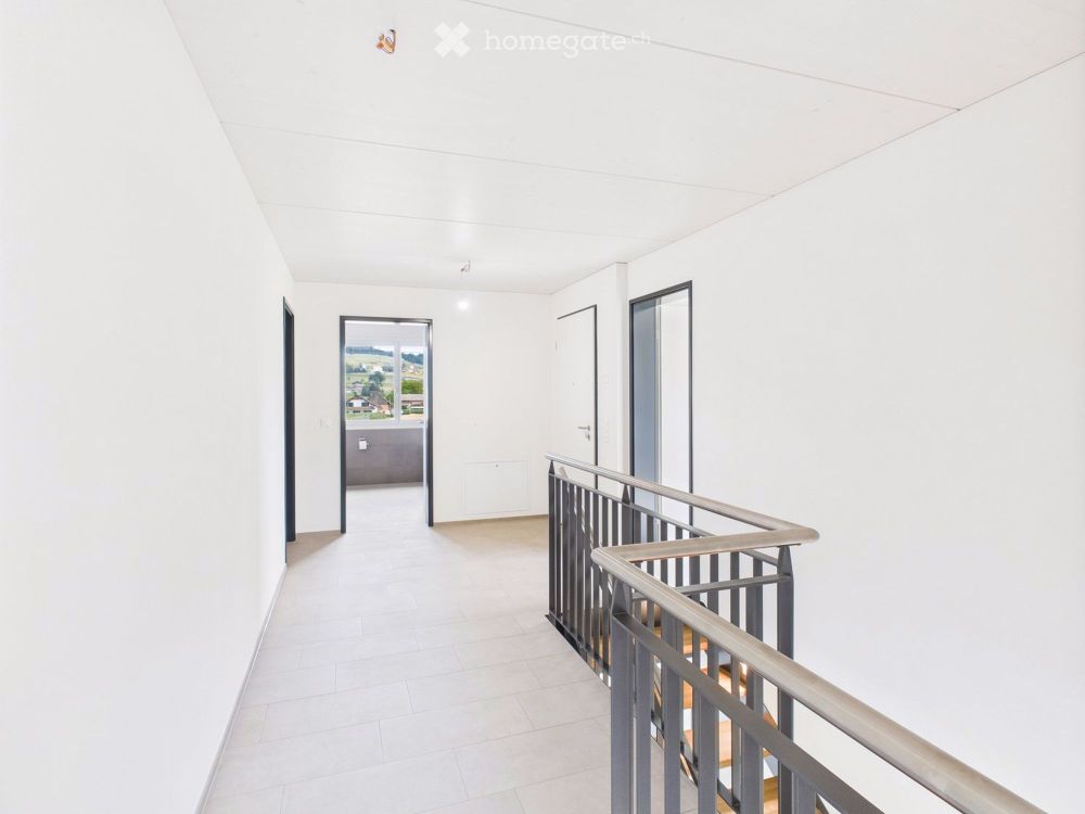 NEUBAU - Traumhafte 6.5-Zimmer-Maisonettewohnung zu vermieten! - Bild 5