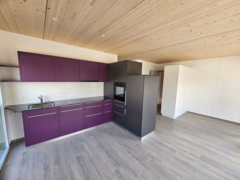 Erstbezug; 3.5 Gartenwohnung - Bild 1