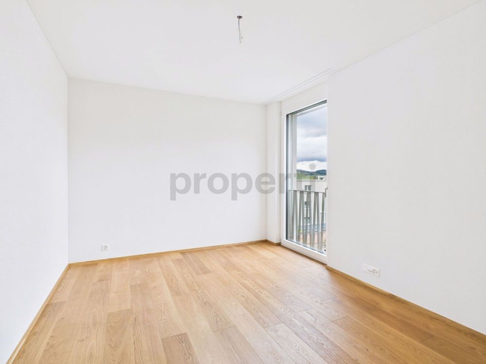 Modernes Wohnen in Root - 3.5.- Zimmer-Attika-Wohnung - Bild 7