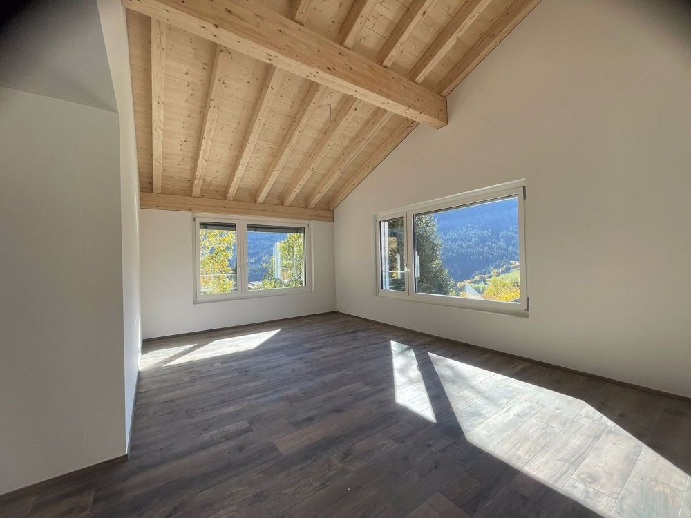 NUR MIT FESTWOHNSITZ! - ERSTBEZUG - BALKON MIT PANORAMASICHT! - Bild 4