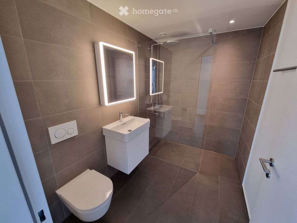 Exklusives Wohnen im RhyfallTower: Moderne 4.5 Zi. Wohnung mit Vierjahreszimmer - Bild 7