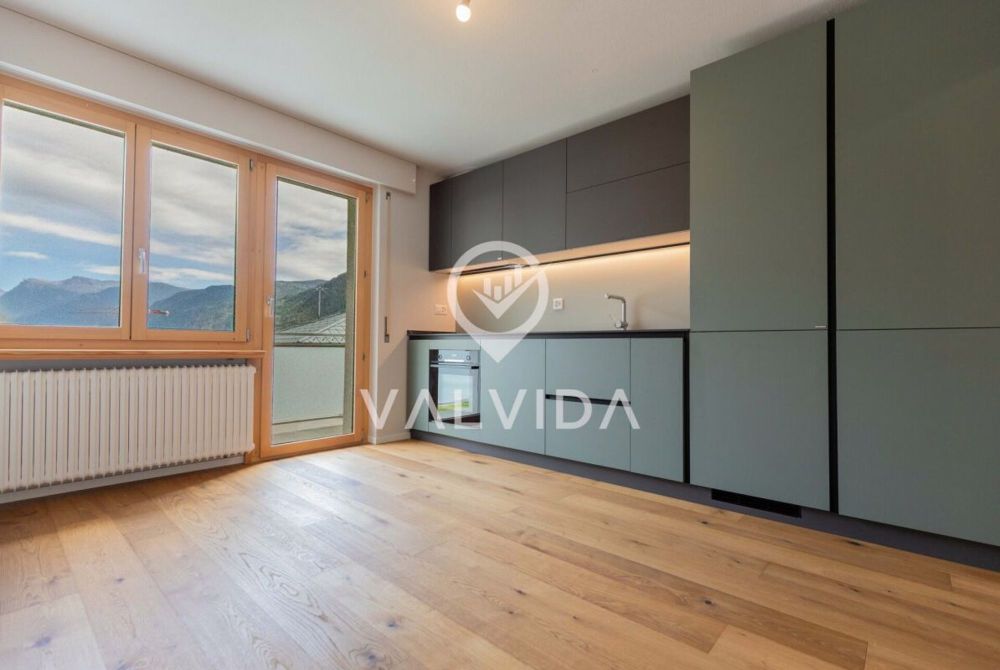 Zentral gelegene und attraktive 4.5-Zimmerwohnung in Steg - Bild 3