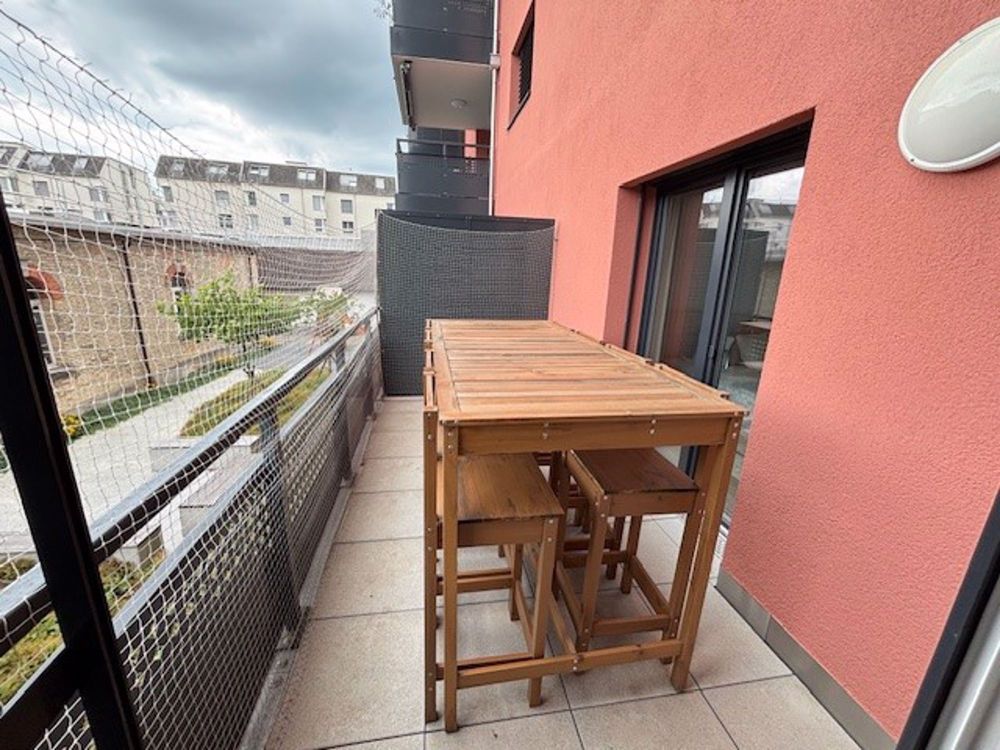 "Moderne 3.5-Zimmer-Wohnung mit 2 Balkone in Kempten " - Bild 2