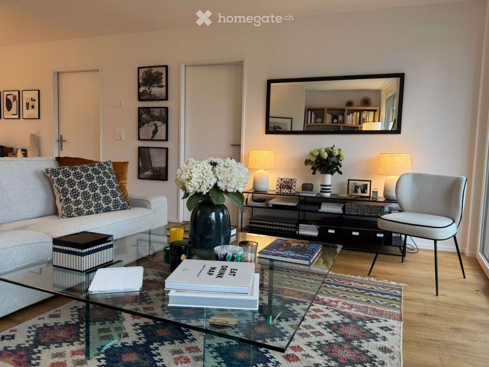 Modern 3.5-Room Apartment in Prime Zürich Location - Bild 1