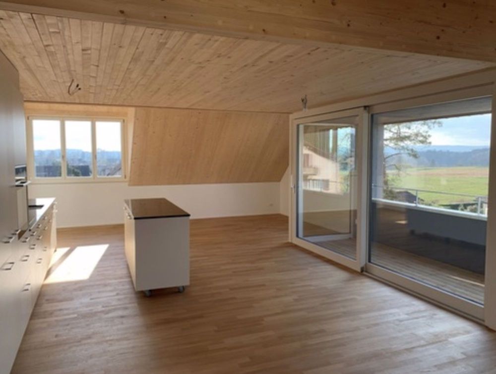 7 Zimmer-Wohnung in Ossingen mieten - Bild 4