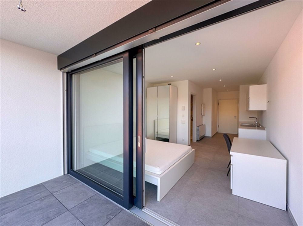 MÖBLIERTES STUDIO IN DER NÄHE DES USI/SUPSI CAMPUS - Bild 8