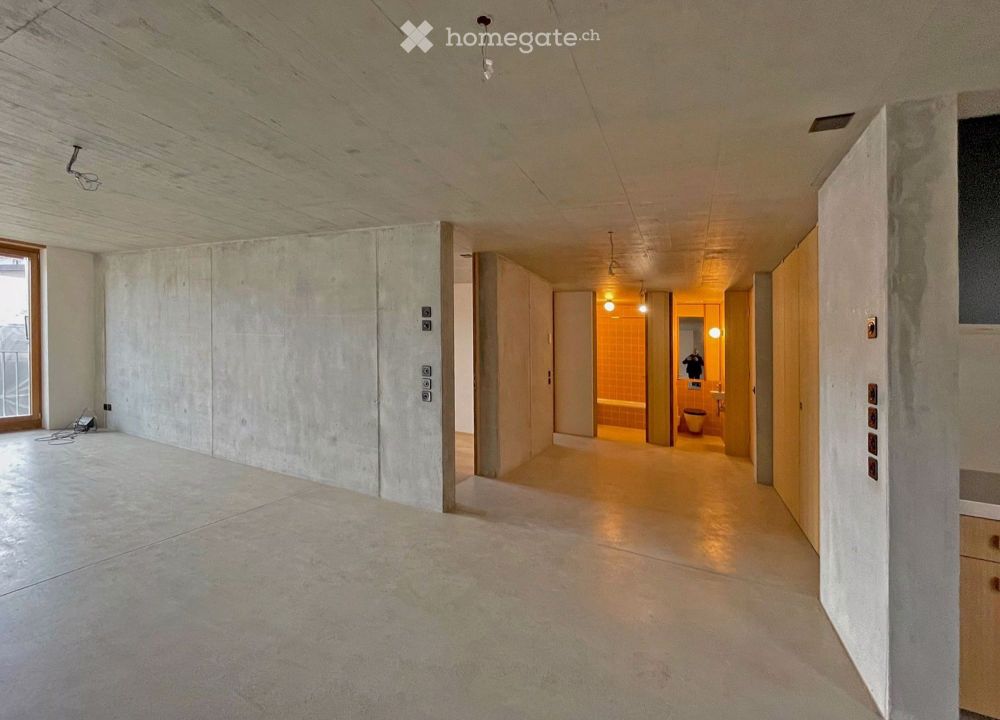 H92.ch: Stadtwohnung mit grosser Terrasse - Neubau - Bild 9