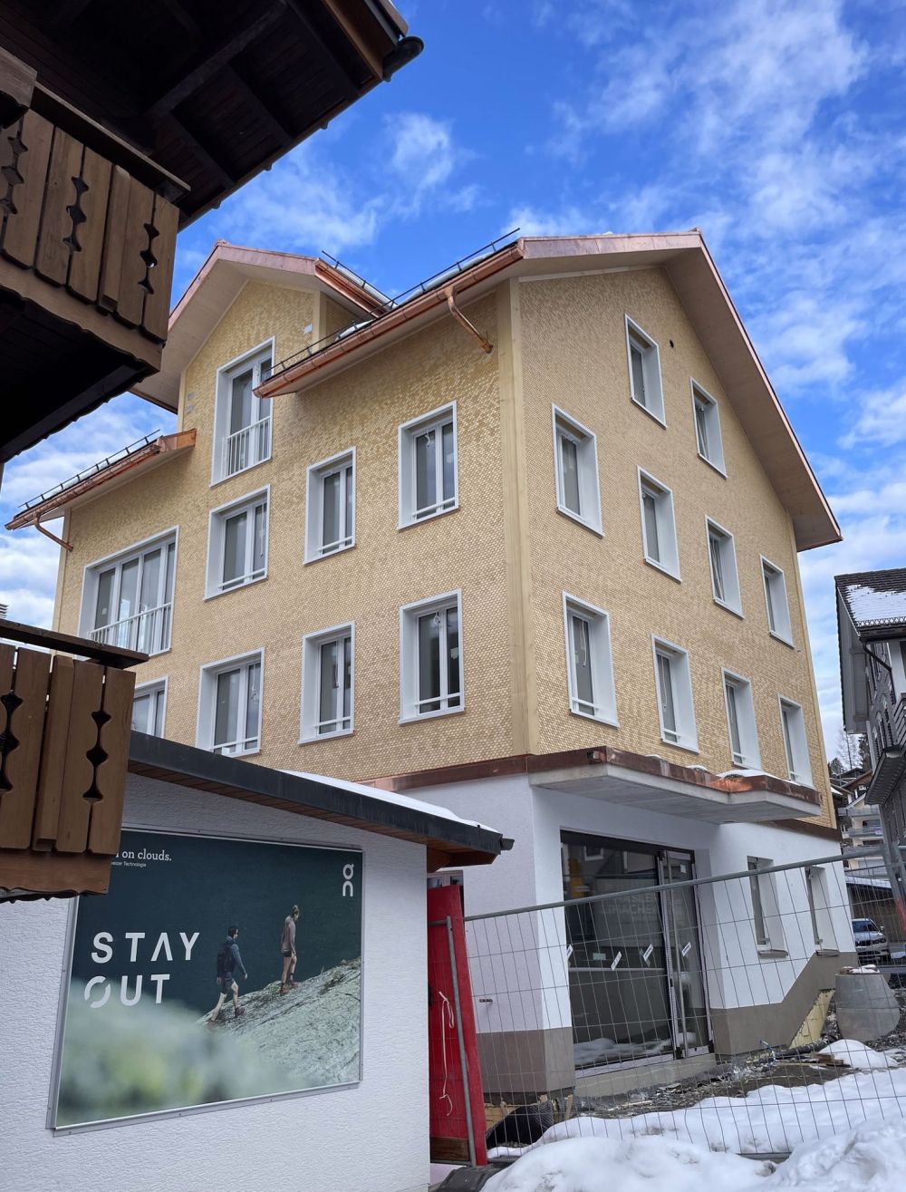 Erstvermietung - charmante Dachwohnung nahe Skigebiet - Bild 5