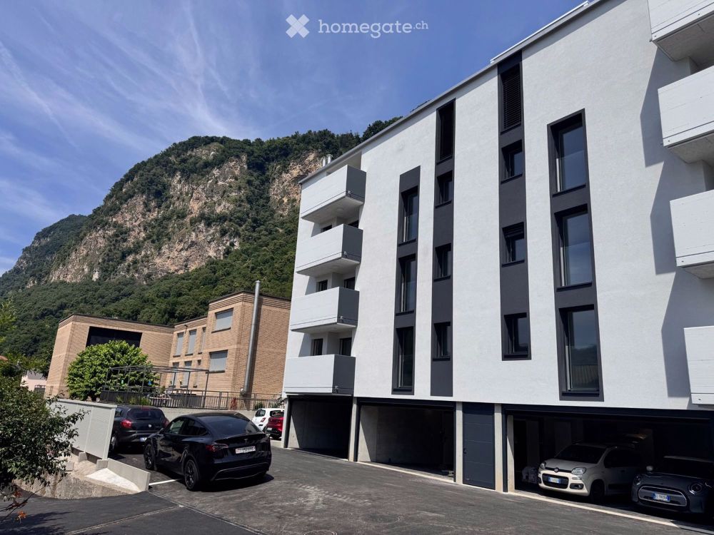 Neue 2,5-Zimmer-Wohnung zur Erstbezug 1150 CHF - Bild 4