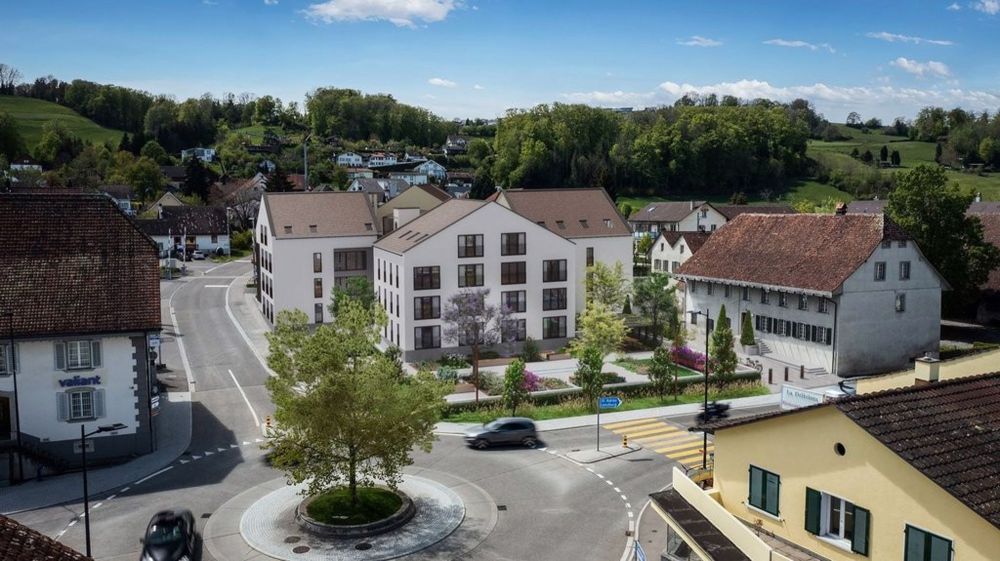 GROSSZÜGIGER NEUBAU - BALD IHR NEUES ZUHAUSE - Bild 1