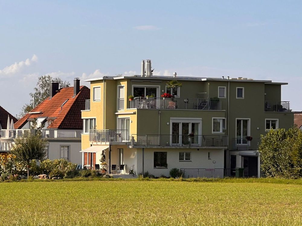 2 1/2- Zimmer Attikawohnung möbliert befristet - Bild 2