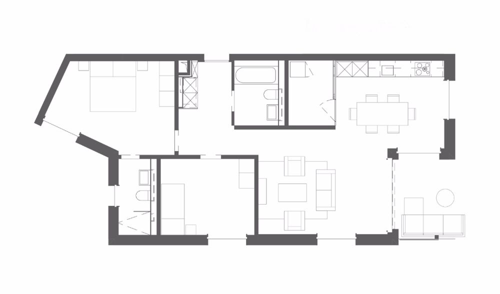 3.5-Zimmer Garten-Wohnung im Eigentumsstandard - Bild 5
