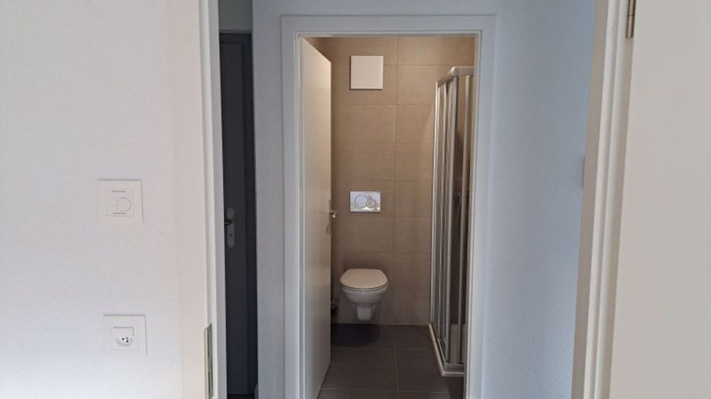 07676 - 2,5-Zimmer-Wohnung - Le Petit Chemin - Saxon - Bild 4