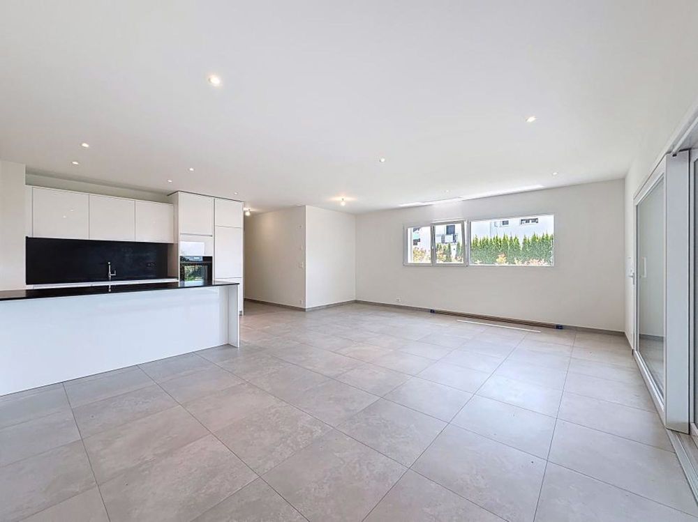 Grand 3.5 pièces de 100m2 avec terrasse et jardin privatif - Bild 1