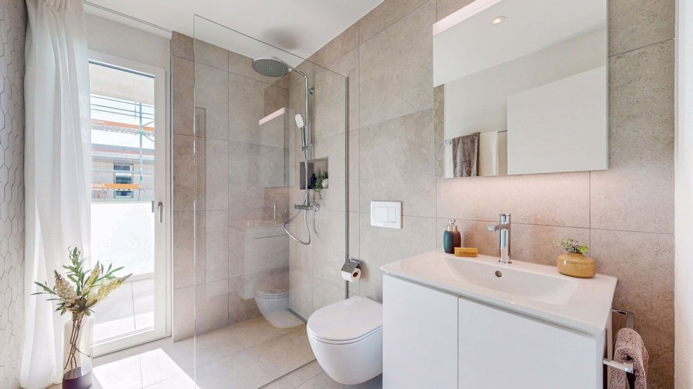 5 ½ Zimmer-Wohnung in Jegenstorf mieten - Bild 9