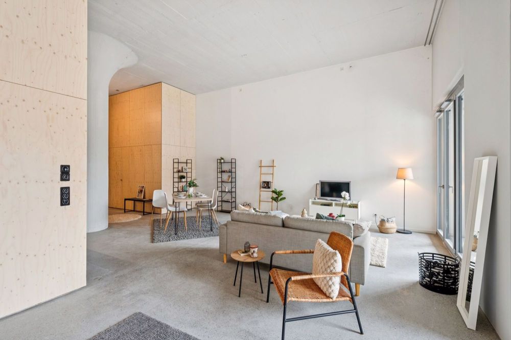 Prachtiges neues Loft - Bild 6