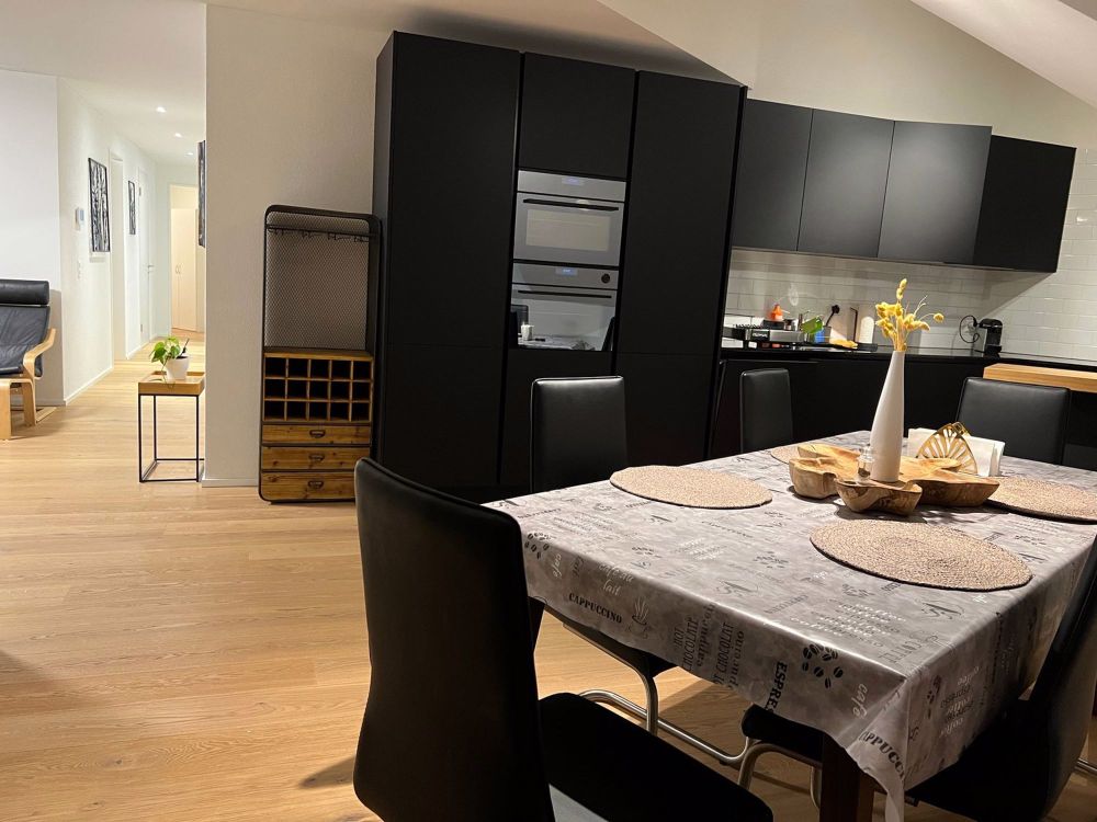 ?? 4.5 Room Fully Furnished Brand-New Apartment – Embrach (Near Zürich Airport) - Bild 10