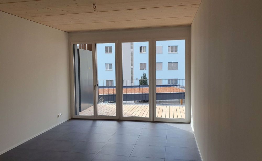 Moderne 1,5 Zimmer Wohnung, Erstvermietung - Bild 3