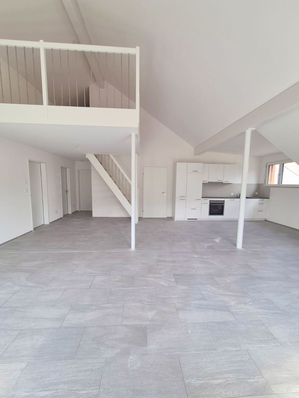 Erstbezug 4.5-Zimmer Neubauwohnung im Dachgeschoss WHG12 - 1