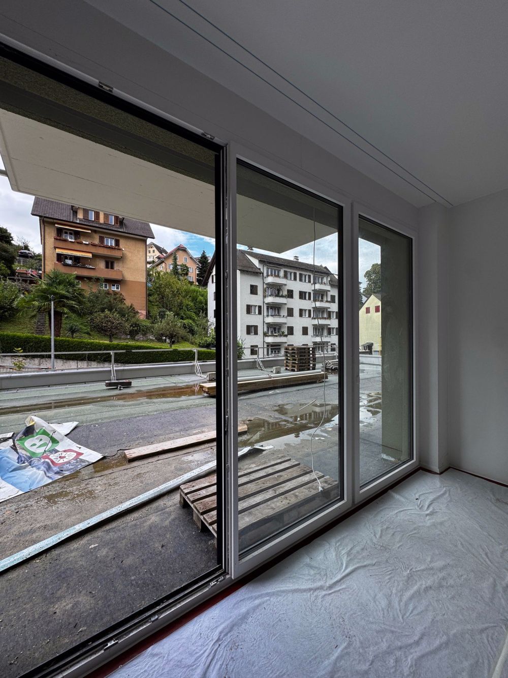 Moderne 3.5-Zimmer-Duplex-Wohnatelier an der Bernstrasse in Luzern - Bild 8