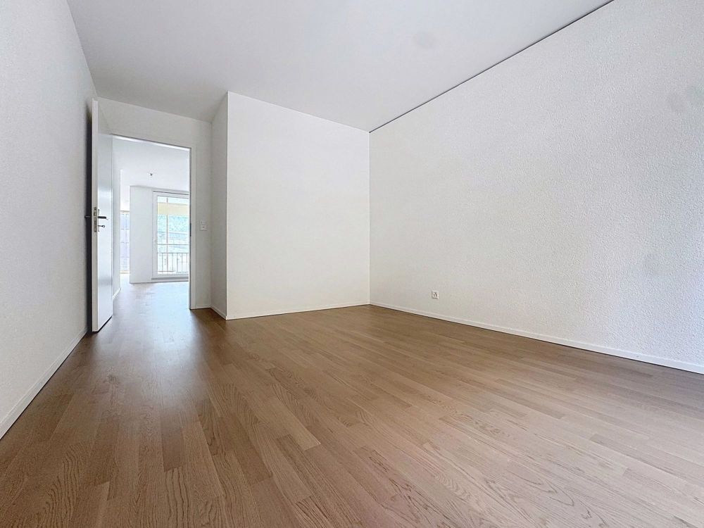 A louer magnifique appartement 2.5 pièces dans le quartier Cour de Gare à Sion - Bild 8