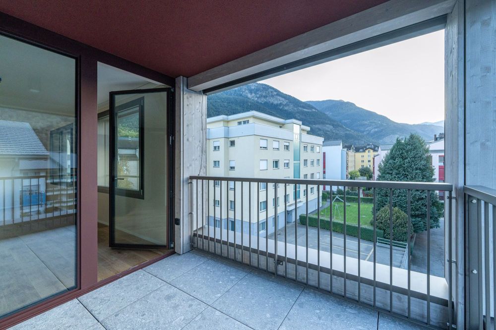 3 ½ Zimmer-Wohnung in Glis mieten - Bild 9