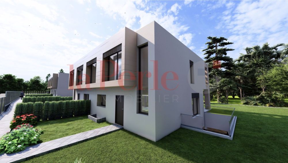 Villa neuve d'exception au Grand-Saconnex : confort, modernité et tranquillité - Bild 5