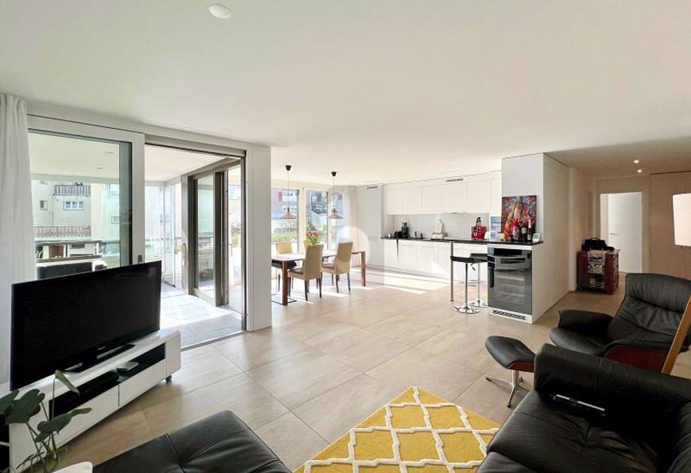 Apartment for rent, Schindellegi, in Feusisberg, Switzerland - Bild 1
