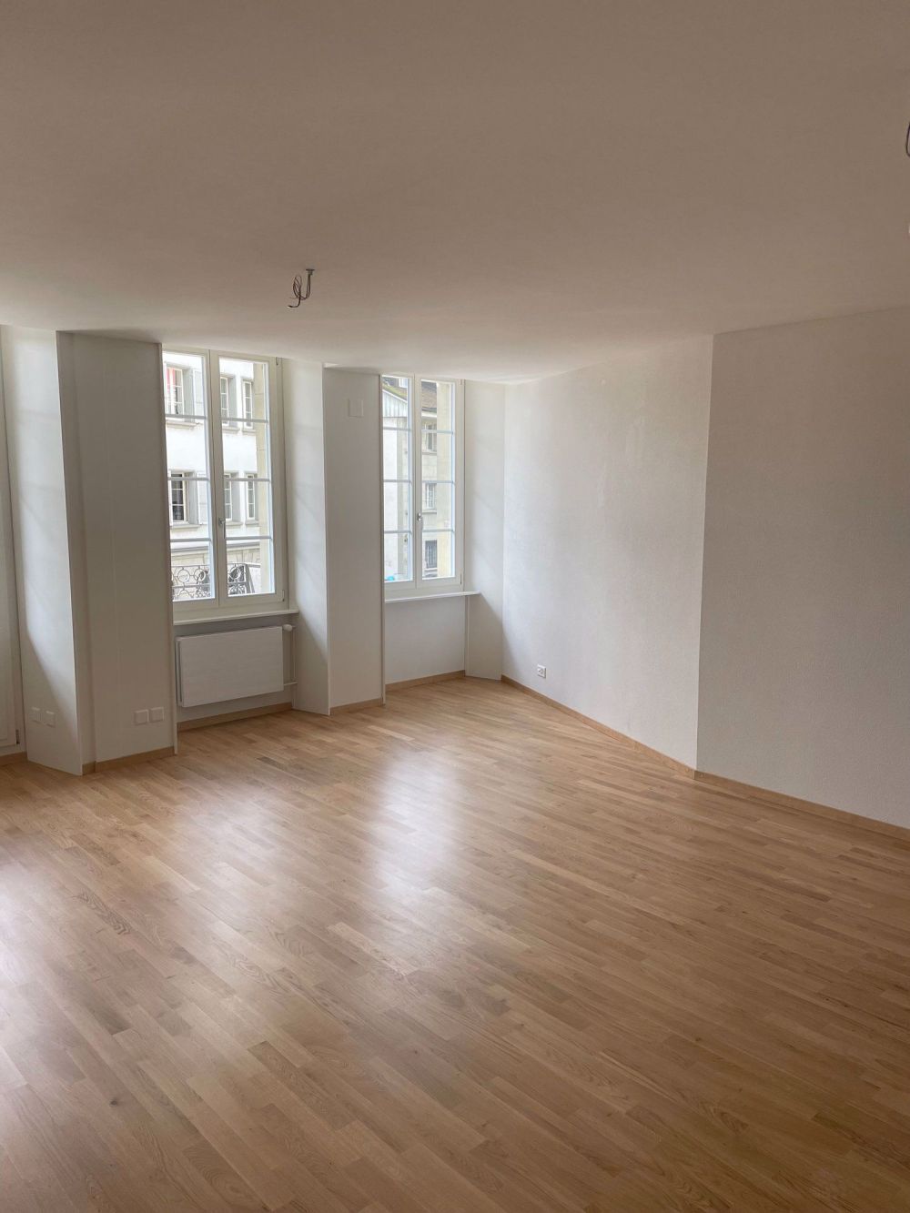 Nouvel appartement avec vue sur la vieille ville jusqu'aux Préalpes - Bild 2